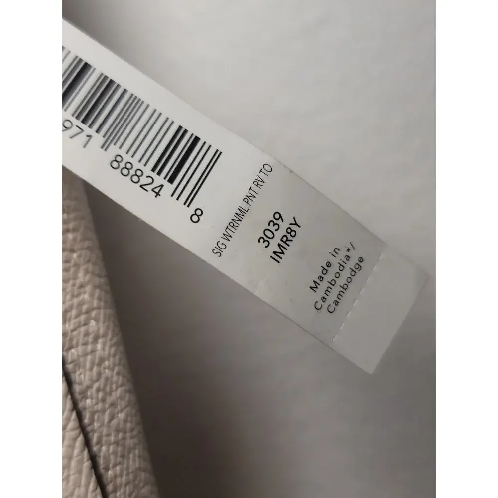 Coach Signature Watermelon Print Reversible Tote